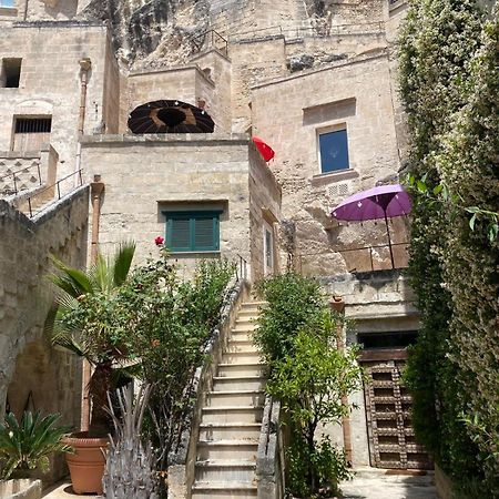 Maison D'Ax Matera Exteriér fotografie