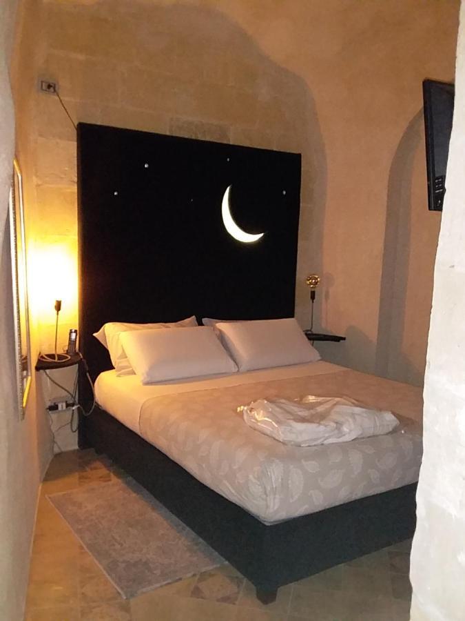 Maison D'Ax Matera Exteriér fotografie