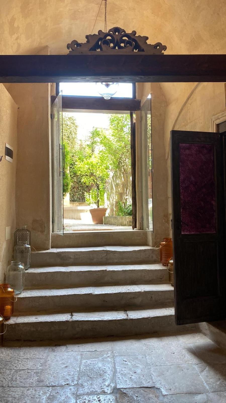 Maison D'Ax Matera Exteriér fotografie