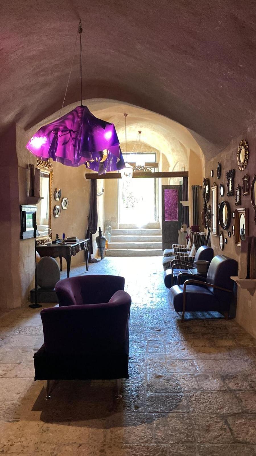 Maison D'Ax Matera Exteriér fotografie