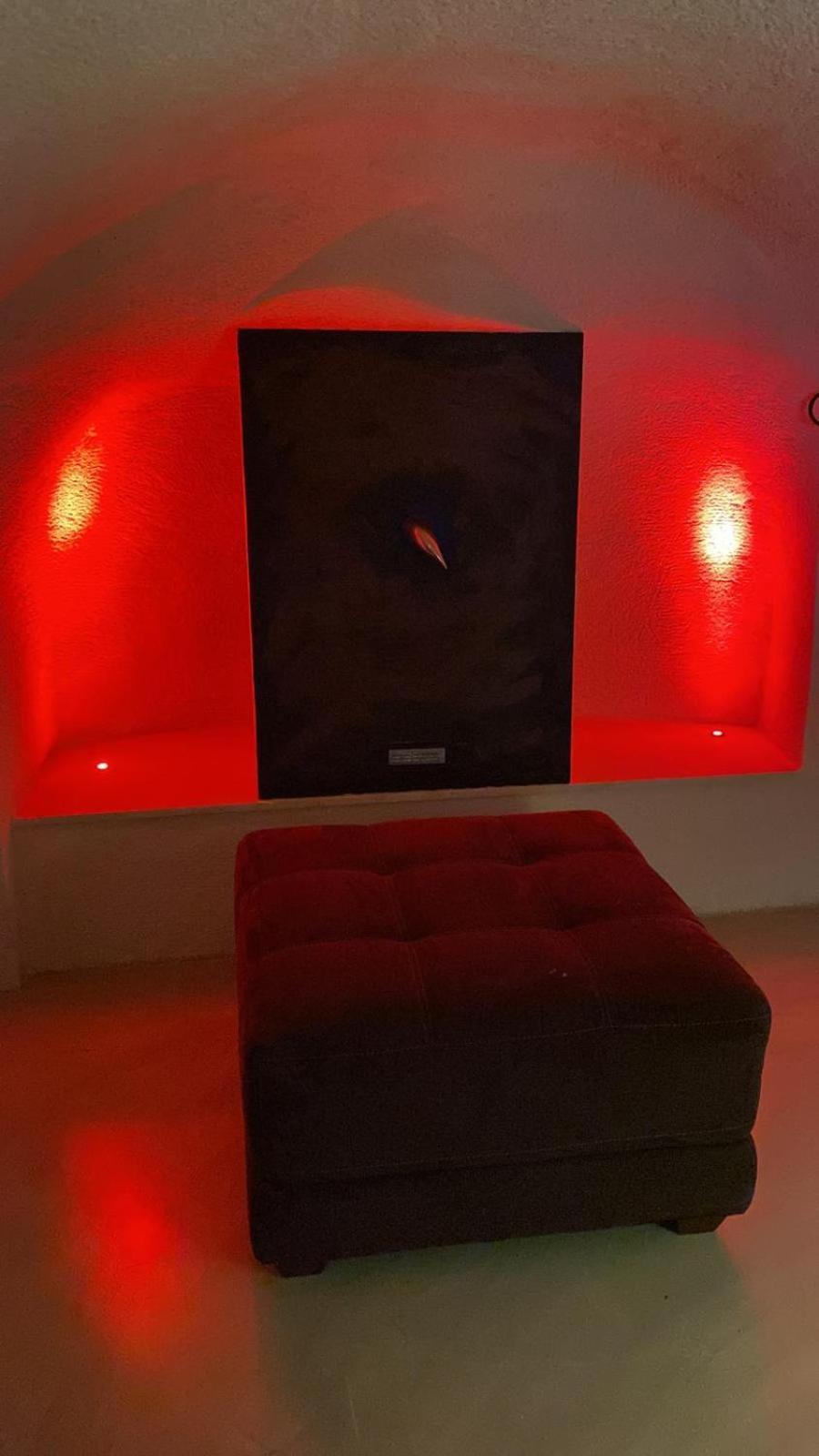 Maison D'Ax Matera Exteriér fotografie