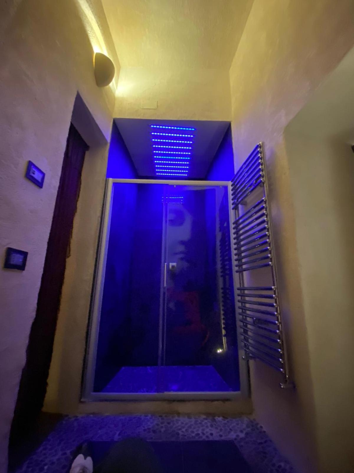 Maison D'Ax Matera Exteriér fotografie