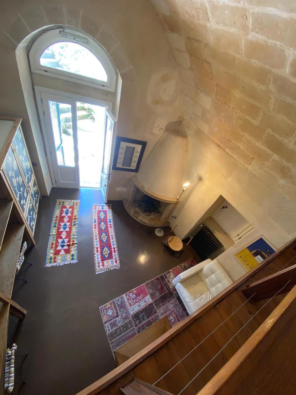 Maison D'Ax Matera Exteriér fotografie