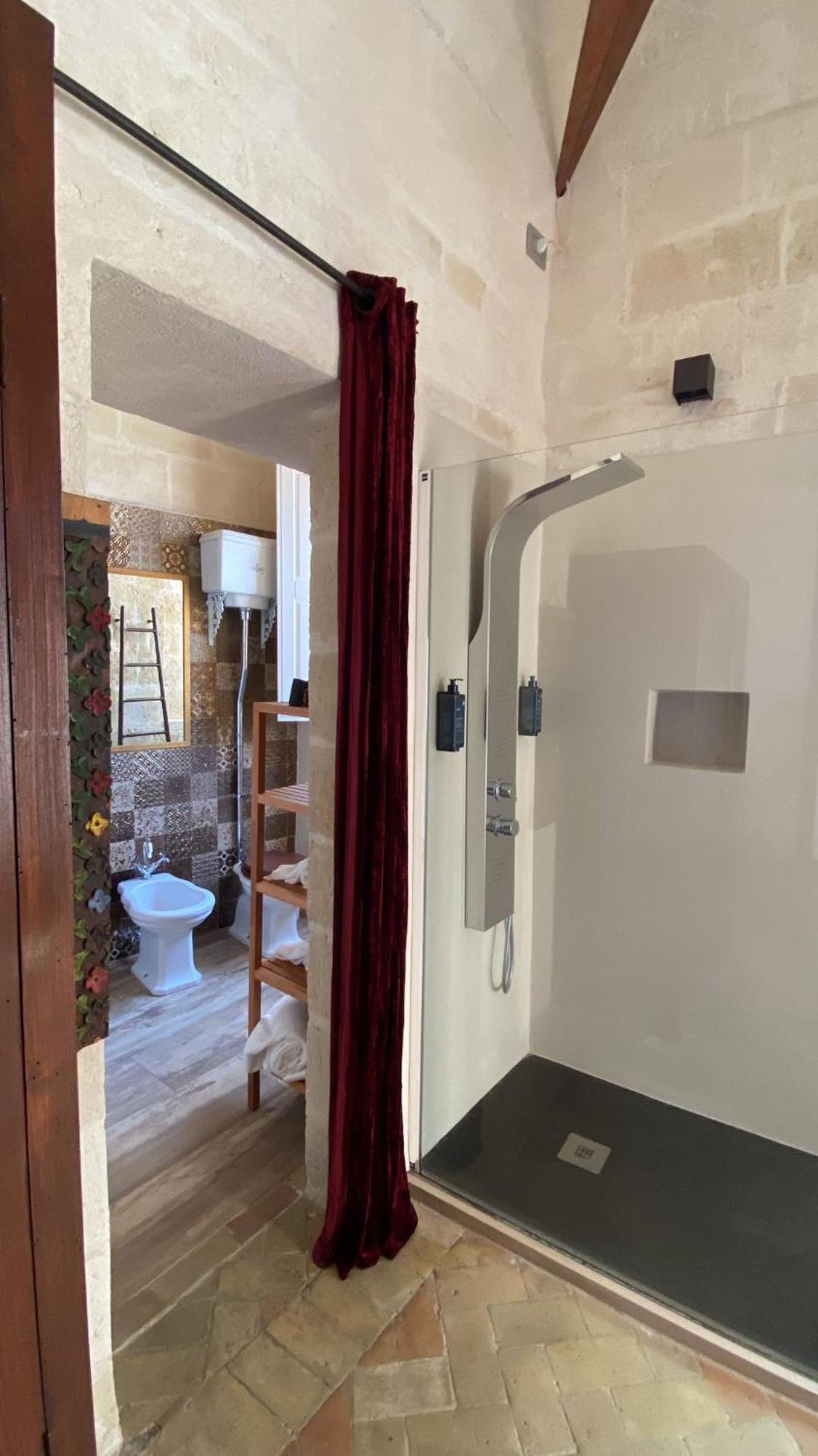 Maison D'Ax Matera Exteriér fotografie