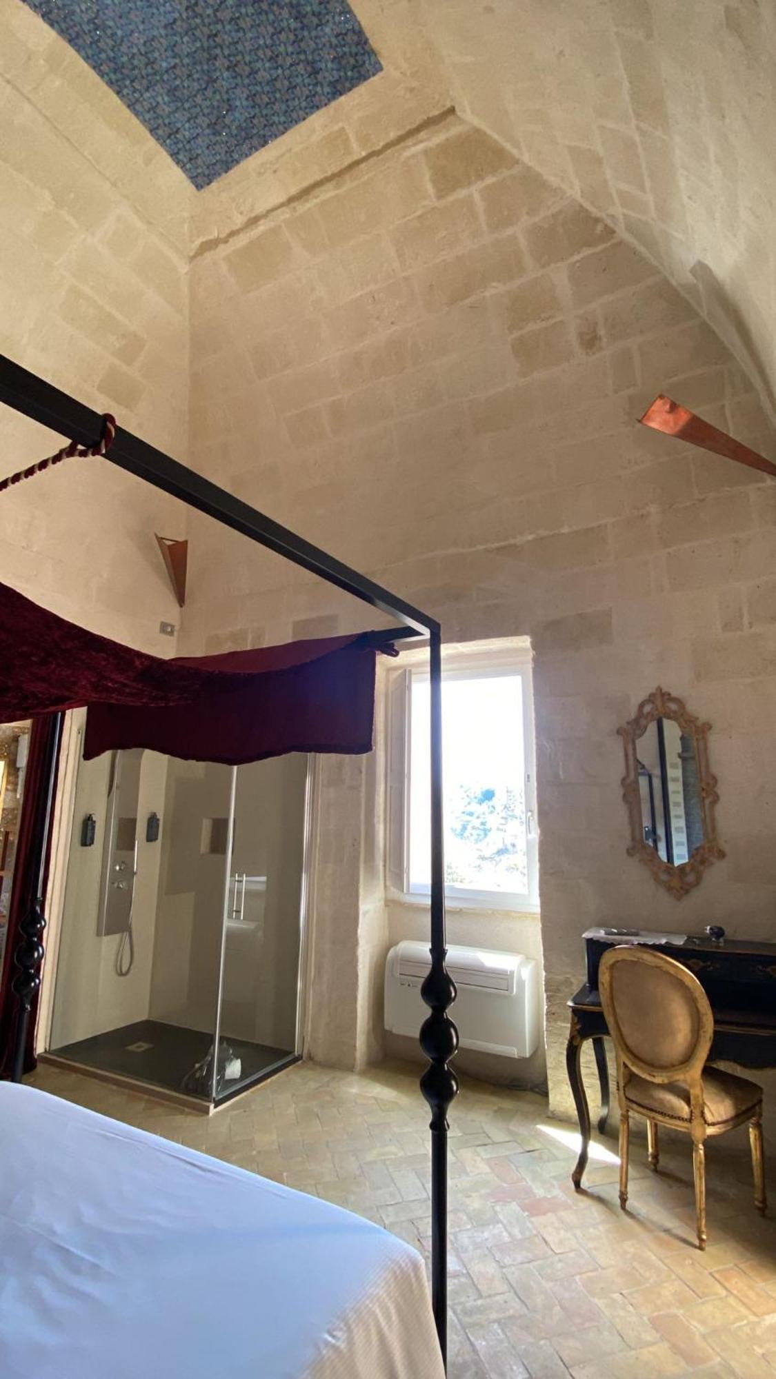 Maison D'Ax Matera Exteriér fotografie
