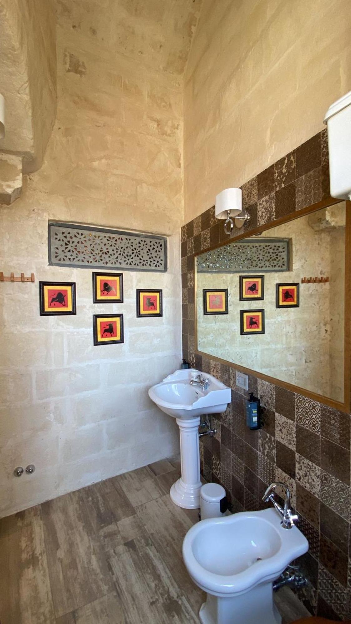 Maison D'Ax Matera Exteriér fotografie