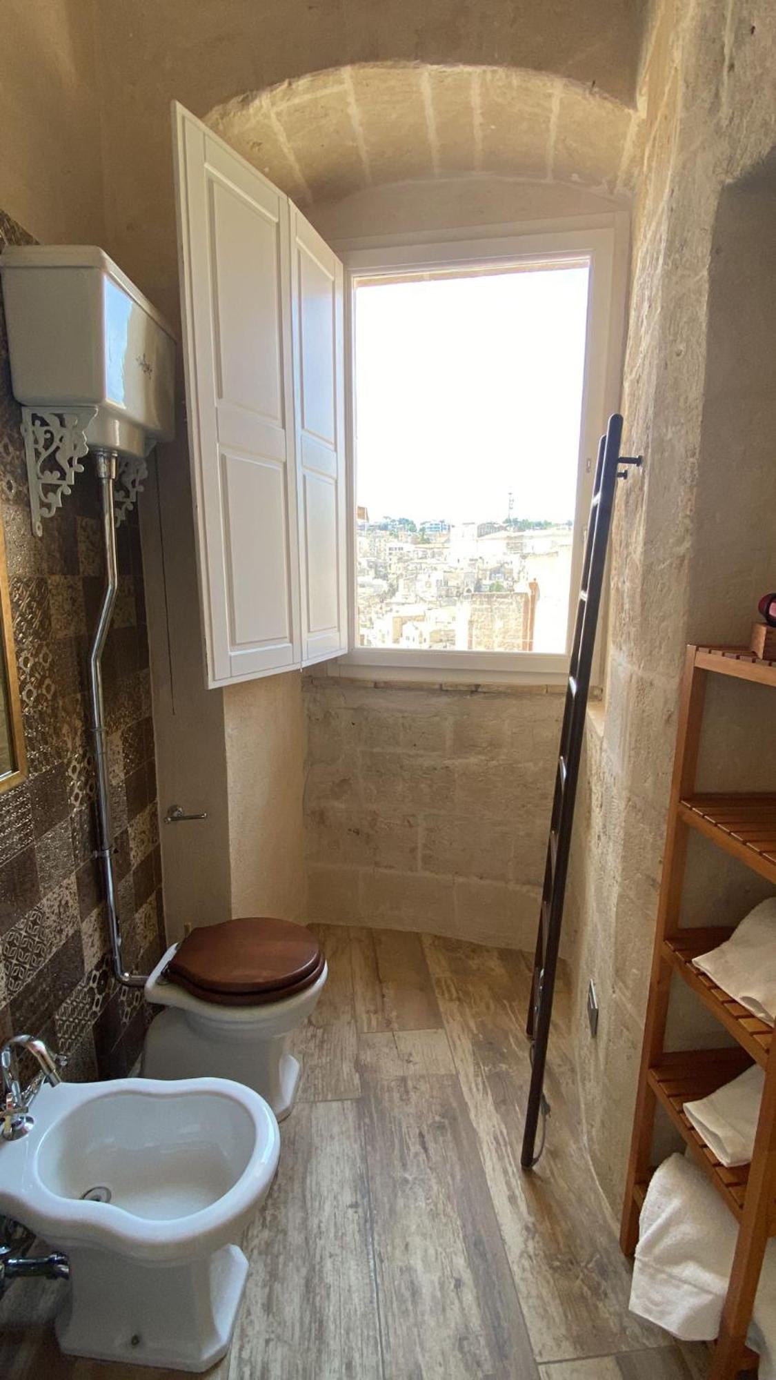 Maison D'Ax Matera Exteriér fotografie