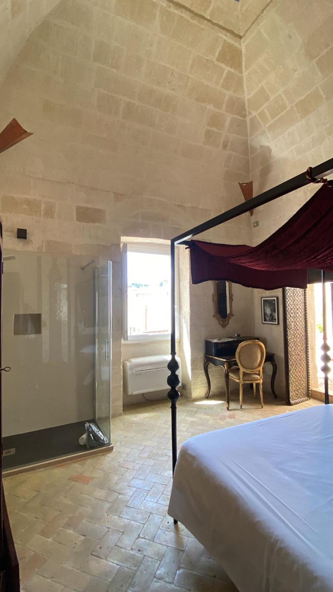 Maison D'Ax Matera Exteriér fotografie