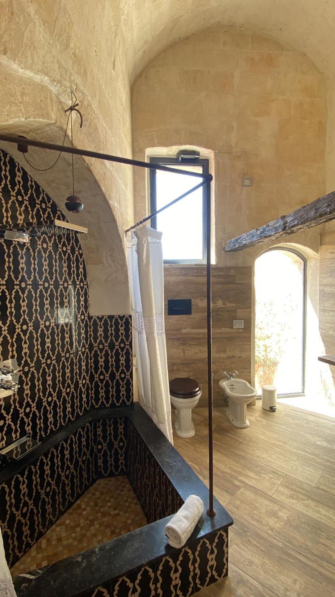 Maison D'Ax Matera Exteriér fotografie