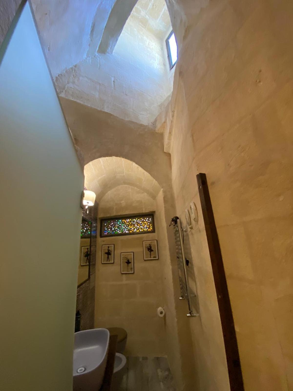 Maison D'Ax Matera Exteriér fotografie