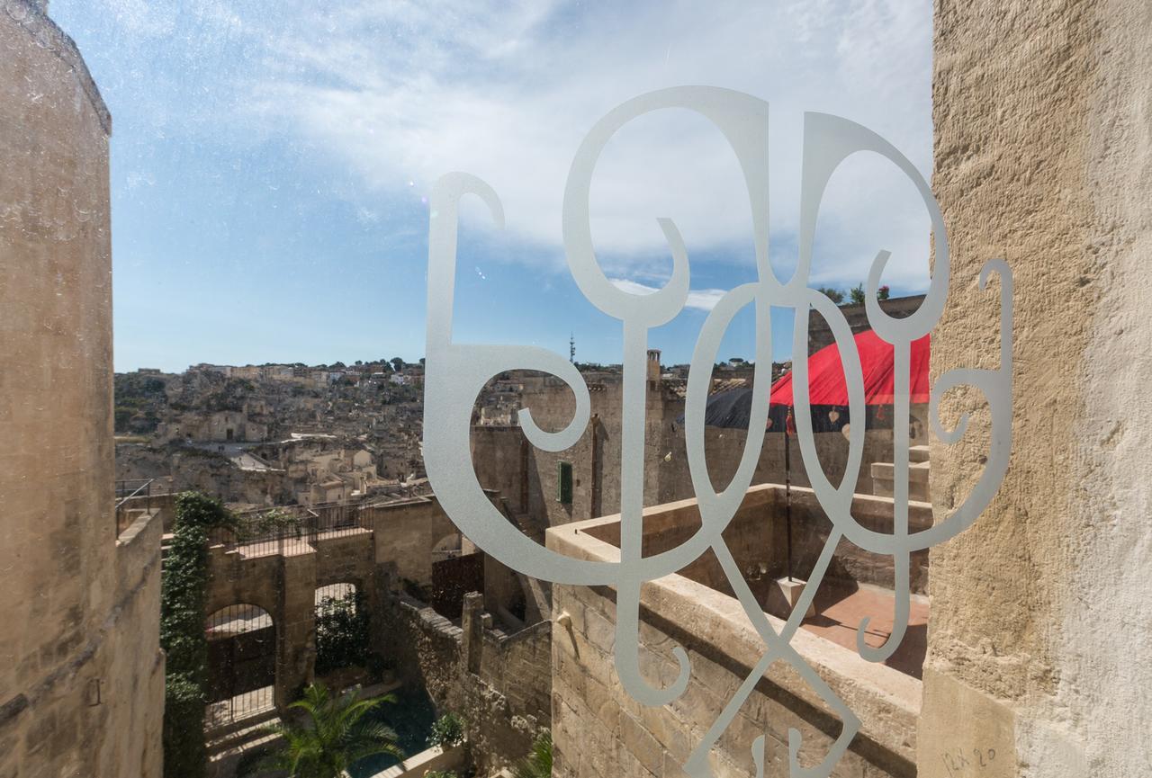 Maison D'Ax Matera Exteriér fotografie