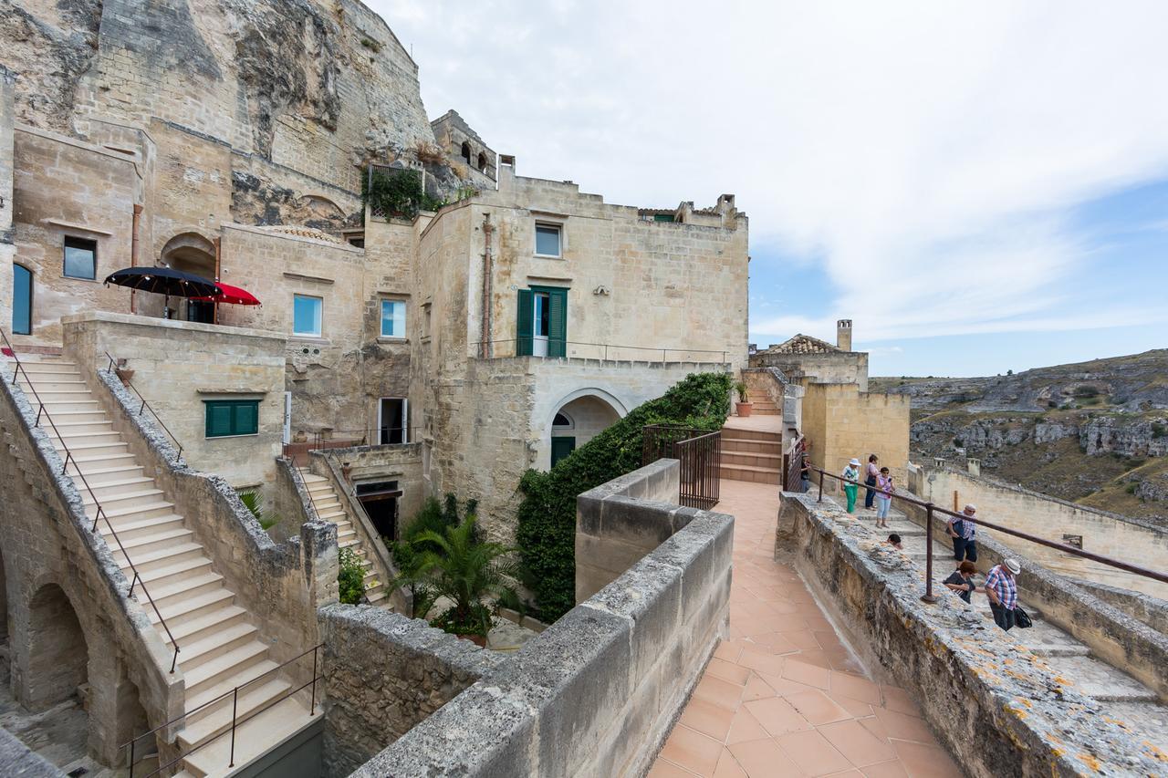 Maison D'Ax Matera Exteriér fotografie