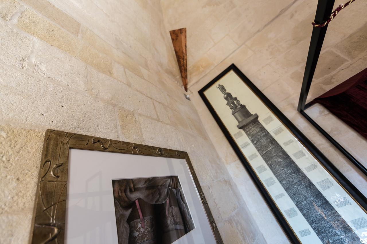 Maison D'Ax Matera Exteriér fotografie