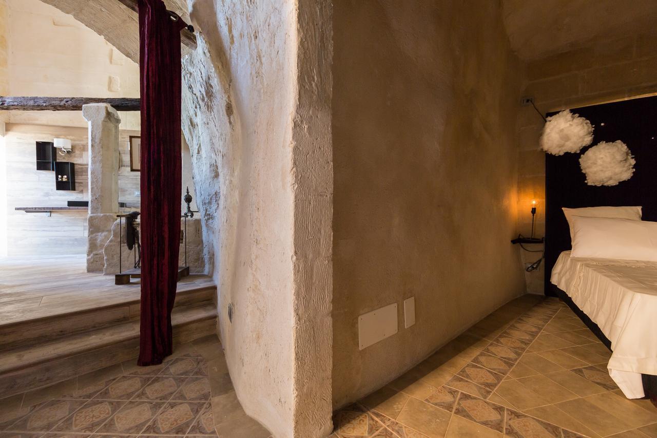 Maison D'Ax Matera Exteriér fotografie
