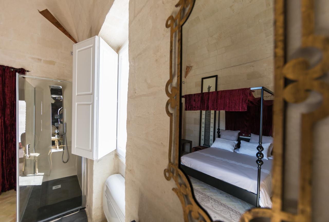 Maison D'Ax Matera Exteriér fotografie