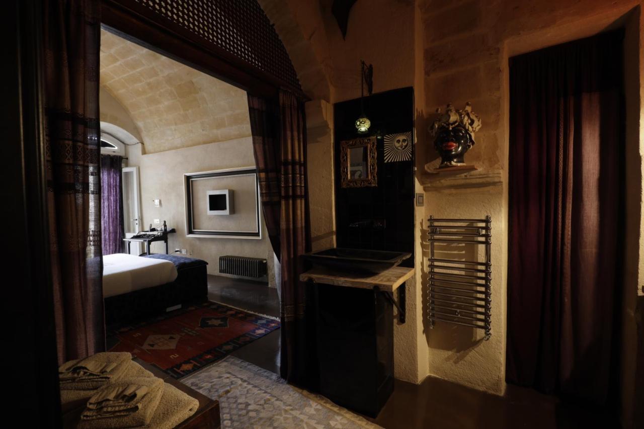 Maison D'Ax Matera Exteriér fotografie