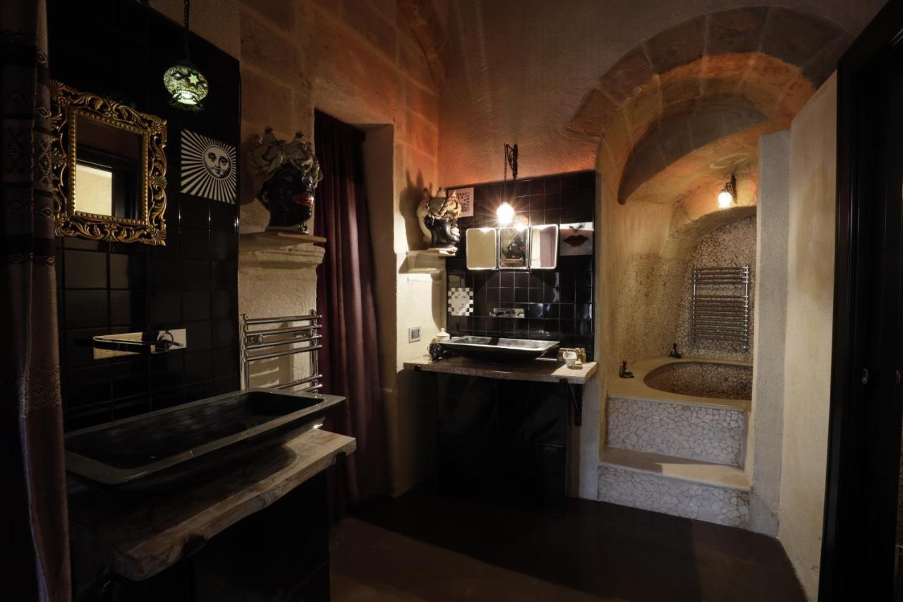 Maison D'Ax Matera Exteriér fotografie